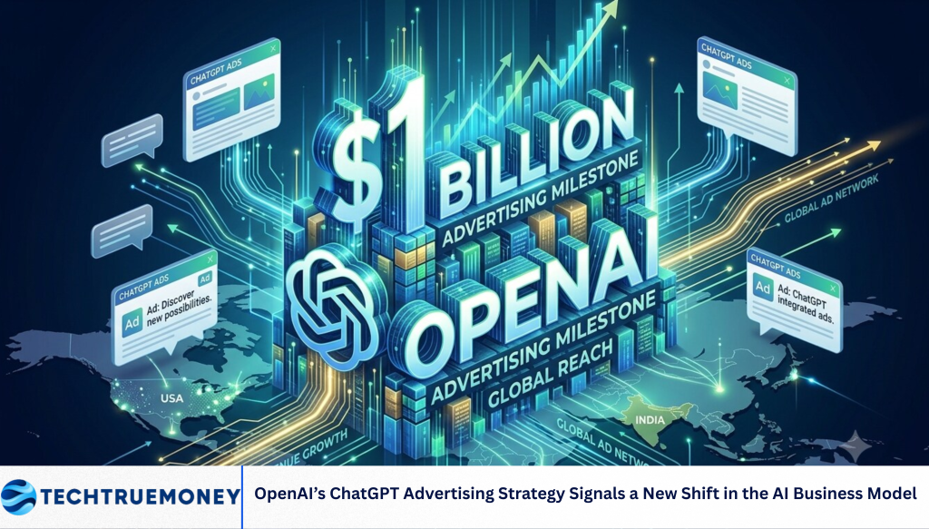 OpenAI’s ChatGPT Advertising Strategy Signals a New Shift in the AI Business Model OpenAI’s ChatGPT Advertising Strategy Signals a New Shift in the AI Business Model