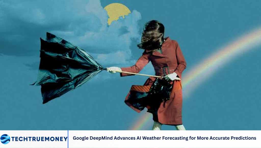 Google DeepMind Advances AI Weather Forecasting for More Accurate Predictions Google DeepMind Advances AI Weather Forecasting for More Accurate Predictions