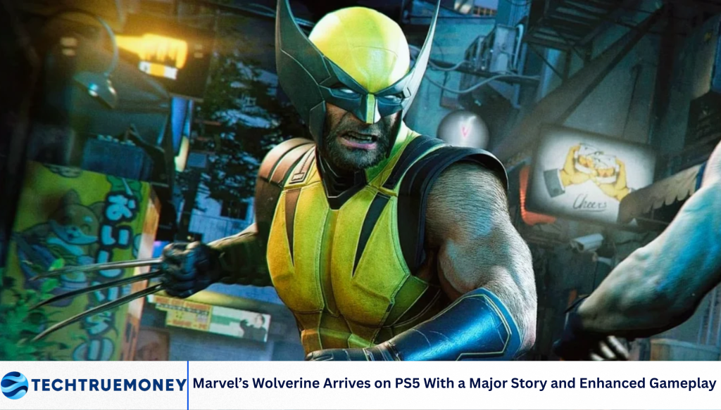Marvel’s Wolverine Arrives on PS5 With a Major Story and Enhanced Gameplay Marvel’s Wolverine Arrives on PS5 With a Major Story and Enhanced Gameplay