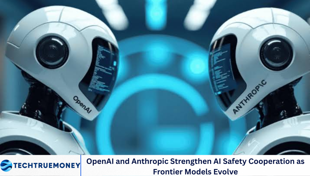OpenAI and Anthropic Strengthen AI Safety Cooperation as Frontier Models Evolve