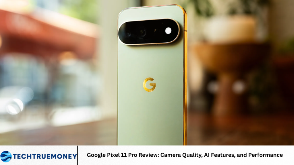 Google Pixel 11 Pro Review: Camera Quality, AI Features, and Performance