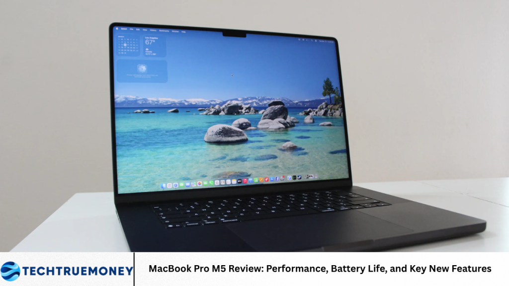 MacBook Pro M5 Review: Performance, Battery Life, and Key New Features