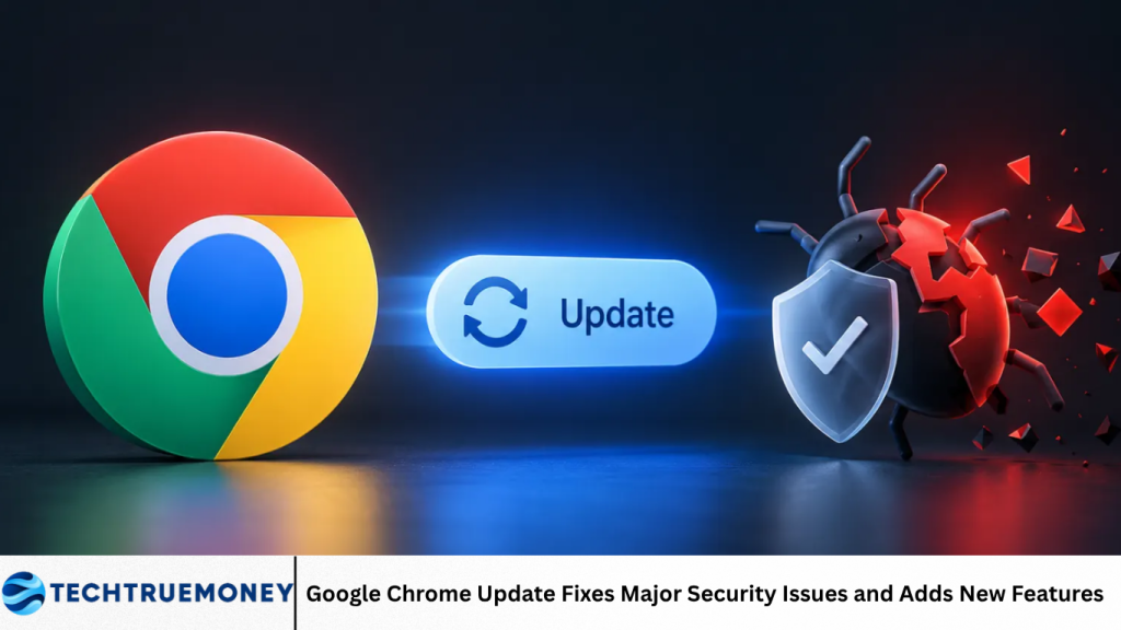 Google Chrome Update Fixes Major Security Issues and Adds New Features