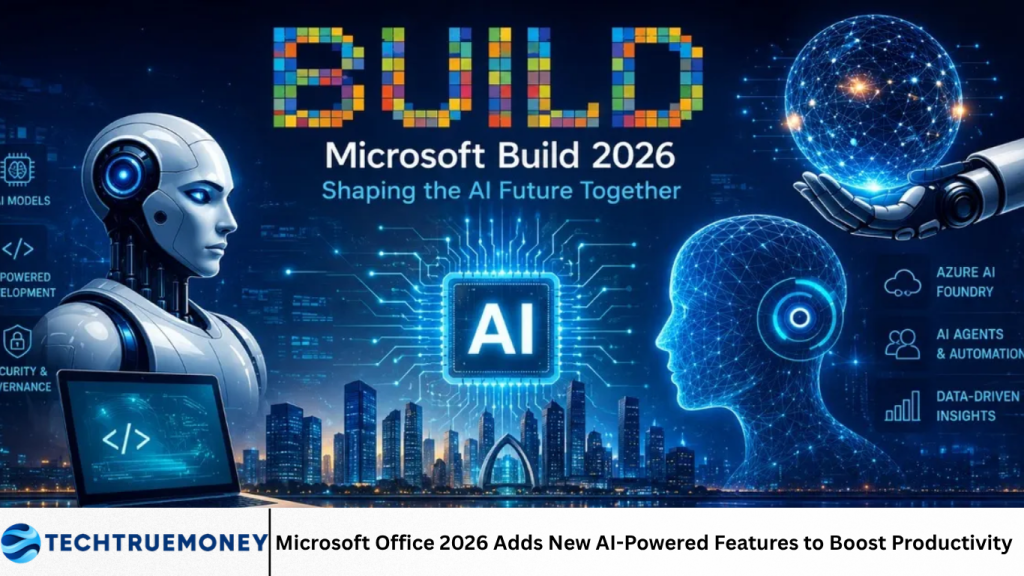 Microsoft Office 2026 Adds New AI-Powered Features to Boost Productivity Microsoft Office 2026 Adds New AI-Powered Features to Boost Productivity