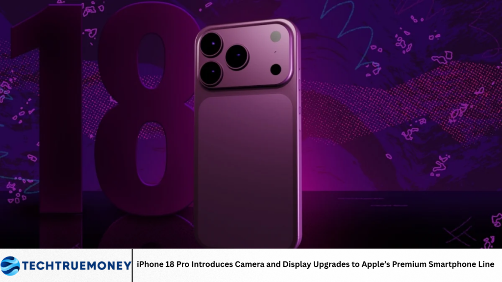 iPhone 18 Pro Introduces Camera and Display Upgrades to Apple’s Premium Smartphone Line iPhone 18 Pro Introduces Camera and Display Upgrades to Apple’s Premium Smartphone Line